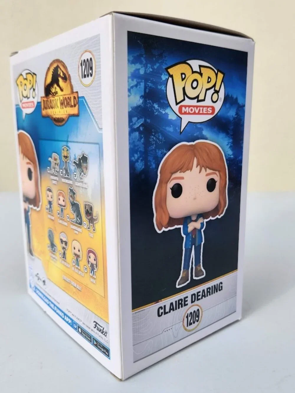 NEW Funko Pop 4